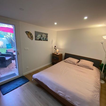 Paris Orly Aeroport Suite Athis-Mons Luaran gambar